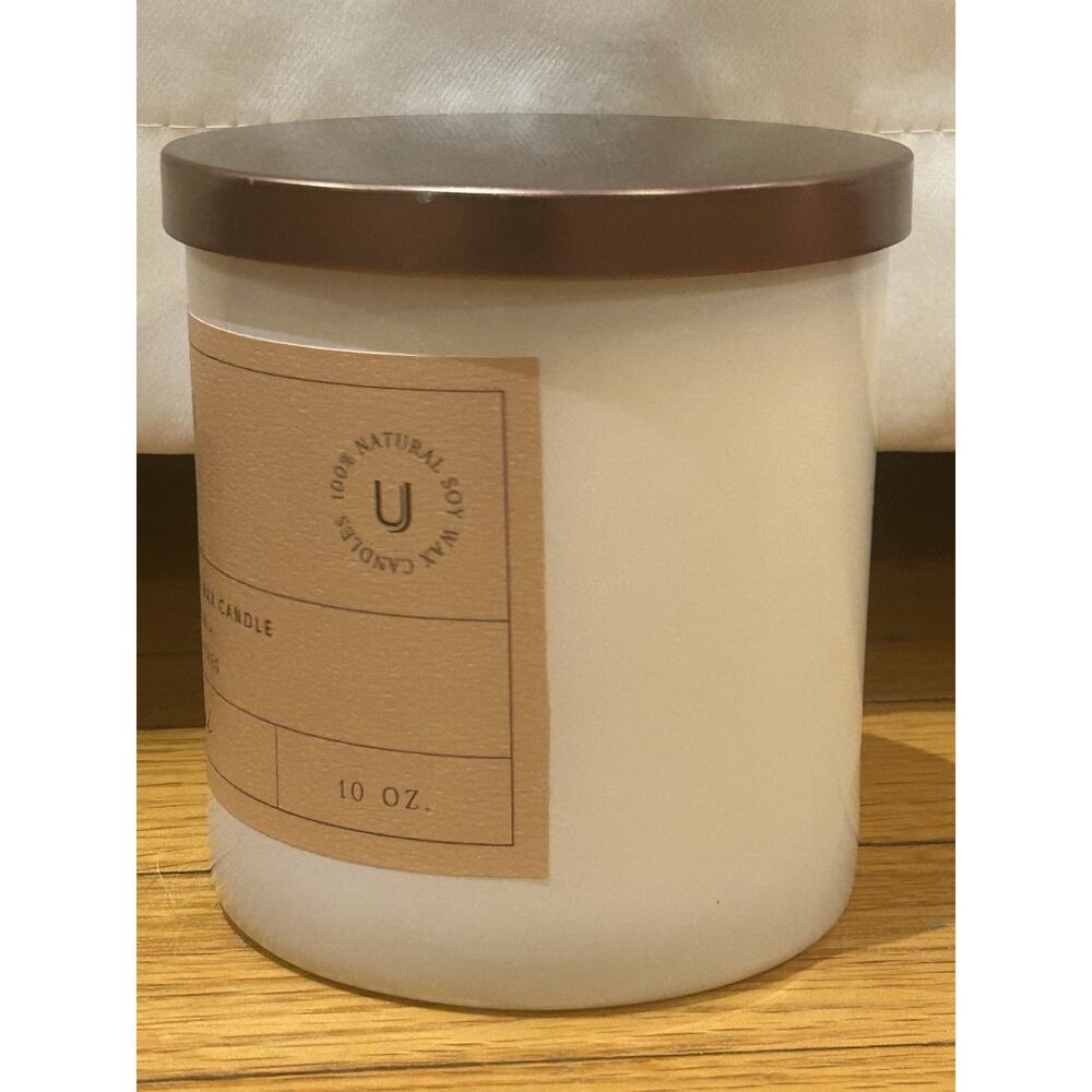 New Pumpkin Latte 10 oz Candle - Picture 2 of 7